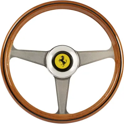 THRUSTMASTER FERRARI 250 GTO WHEEL ADD-ON PC VOLAN