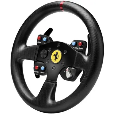 THRUSTMASTER FERRARI GTE F458 WHEEL ADD ON PS3/PS4/XBOX ONE VOLAN