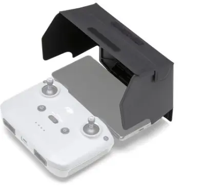 DJI MAVIC AIR 2 SONčNA ZAščITA ZA MONITOR NA DALJINSKEM UPRAVLJALNIKU