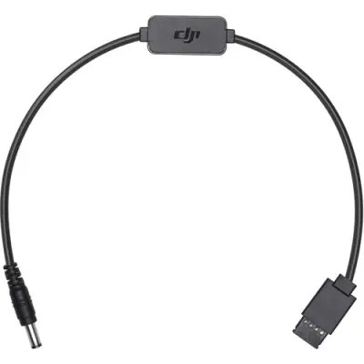 DJI RONIN-S PART 9 DC NAPAJALNI KABEL