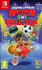 JUNIOR LEAGUE SPORTS 3-IN-1 COLLECTION NINTENDO SWITCH