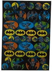 PYRAMID BATMAN, NALEPKE