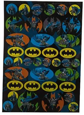 PYRAMID BATMAN, NALEPKE
