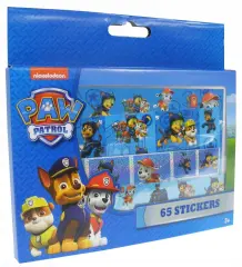 PYRAMID PAW PATROL, NALEPKE