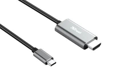 TRUST Calyx USB-C na HDMI povezovalni kabel