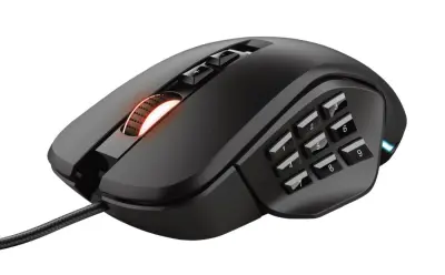 TRUST GXT970 MORFIX gaming miška