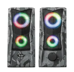 TRUST GXT606 JAVV RGB 2.0 zvočniki