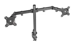 TRUST GXT 1120 MARA dvojni namizni nosilec za monitor