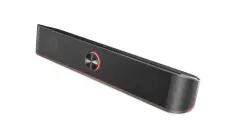 TRUST SOUNDBAR THORNE RGB LED GXT619 gaming zvočniki