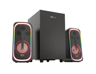 TRUST GXT635 RUMAX RGB BLUETOOTH 2.1 zvočniki