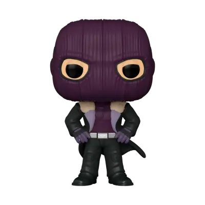 FUNKO POP MARVEL: TFAWS - BARON ZEMO