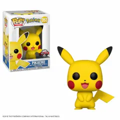 FUNKO POP GAMES: POKEMON S1- PIKACHU