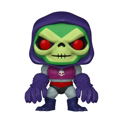 FUNKO POP VINYL: MOTU - SKELETOR W/ TERROR CLAWS
