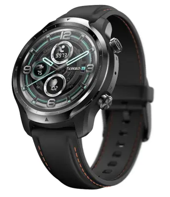 MOBVOI TICWATCH PRO 3 GPS pametna ura