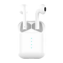 SLUŠALKE BT. XP5805 BELE BLUETOOTH, TWS
