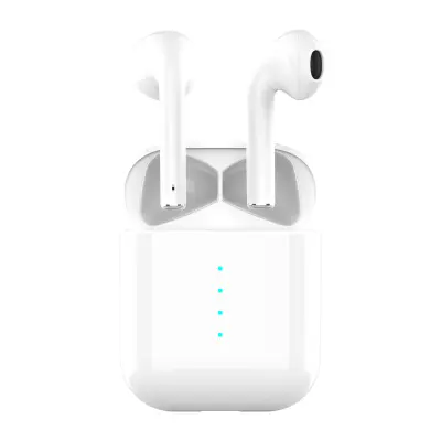 SLUŠALKE BT. XP5805 BELE BLUETOOTH, TWS