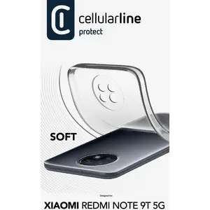 Ovitek SOFT, Xiaomi Redmi Note 9T