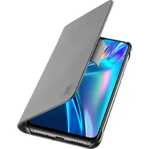 Preklopna torbica, Galaxy A12, črna