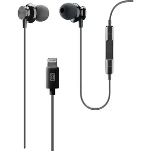 Ušesne slušalke JUNCO MFI, črne