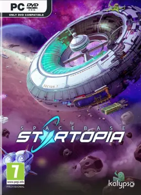 SPACEBASE STARTOPIA PC