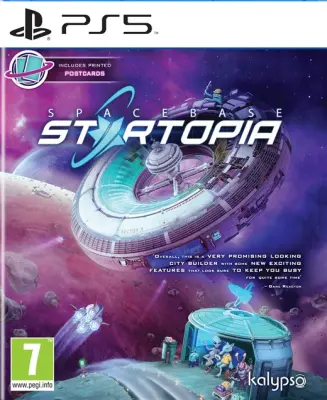 SPACEBASE STARTOPIA PS5
