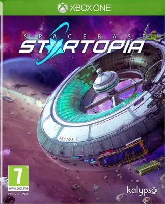 SPACEBASE STARTOPIA XBOX ONE & XBOX SERIES X