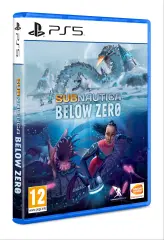 SUBNAUTICA: BELOW ZERO PS5