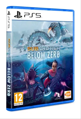 SUBNAUTICA: BELOW ZERO PS5