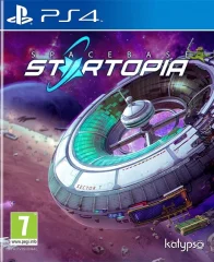 SPACEBASE STARTOPIA PS4