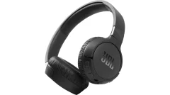 JBL T660NC naglavne črne slušalke