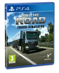 ON THE ROAD TRUCK SIMULATOR PS4