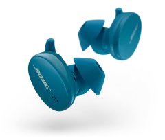 BOSE Sport Earbuds slušalke Baltic Blue