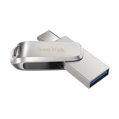 SANDISK SANUS-128GB_DUAL_LX USB ključek