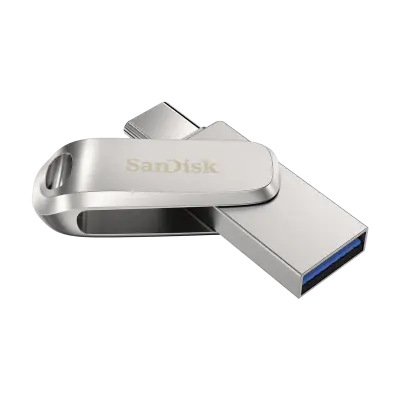 SANDISK SANUS-128GB_DUAL_LX USB ključek