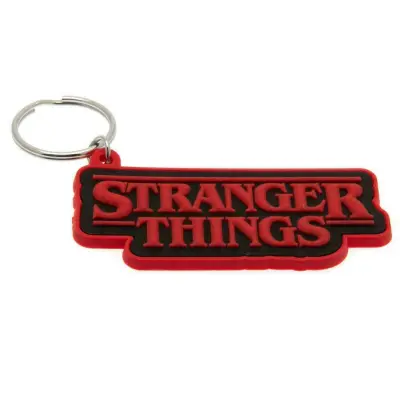 PYRAMID STRANGER THINGS GUMIJASTI OBESEK ZA KLJUčE