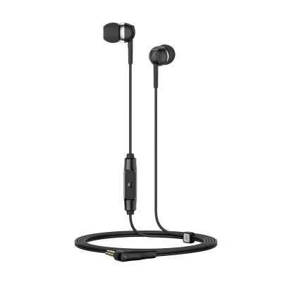 SENNHEISER CX 80S slušalke z mikrofonom črne