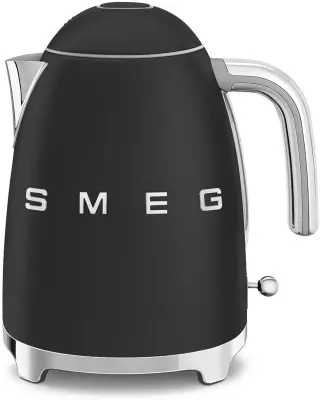 Grelnik vode SMEG KLF03BLMEU, črn