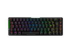 ASUS ROG Falchion Wireless, MX Red, RGB, USB, UK SLO g. brezžična mehanska tipkovnica