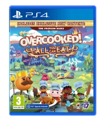 OVERCOOKED: ALL YOU CAN EAT PS4