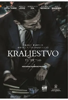 KRALJESTVO - DVD, SL.POD.