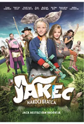 JAKEC NAROČI BRATCA - DVD SL.POD.