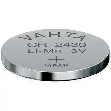 CR2430 3V VARTA