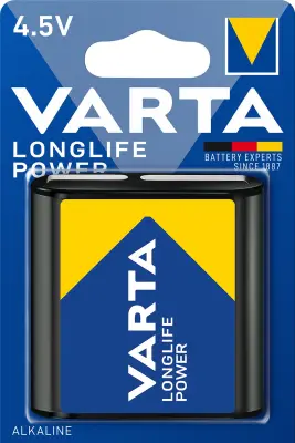 Baterija VARTA 4912 3LR12 4,5V 1/1