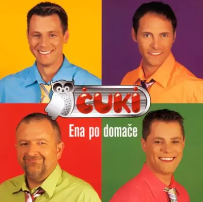 ČUKI - ENA PO DOMAČE