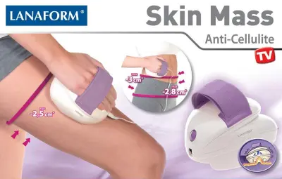 SKIN MASS MAS. APARAT LANAFORM