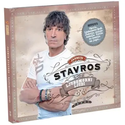 STAVROS J.- LJUBOMORNI LJUDI