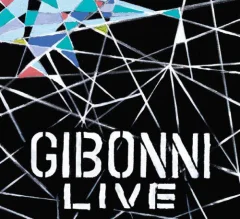 GIBONNI - GIBONNI LIVE CD +DVD