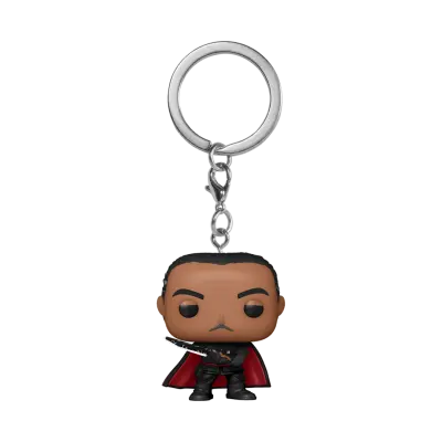 FUNKO POP KEYCHAIN: THE MANDALORIAN - MOFF GIDEON