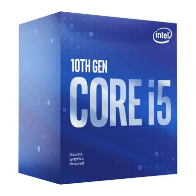 INTEL Core i5 10400F Comet Lake BOX procesor