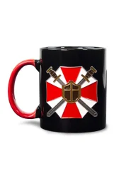 NUMSKULL Merchandise Official Resident Evil skodelica